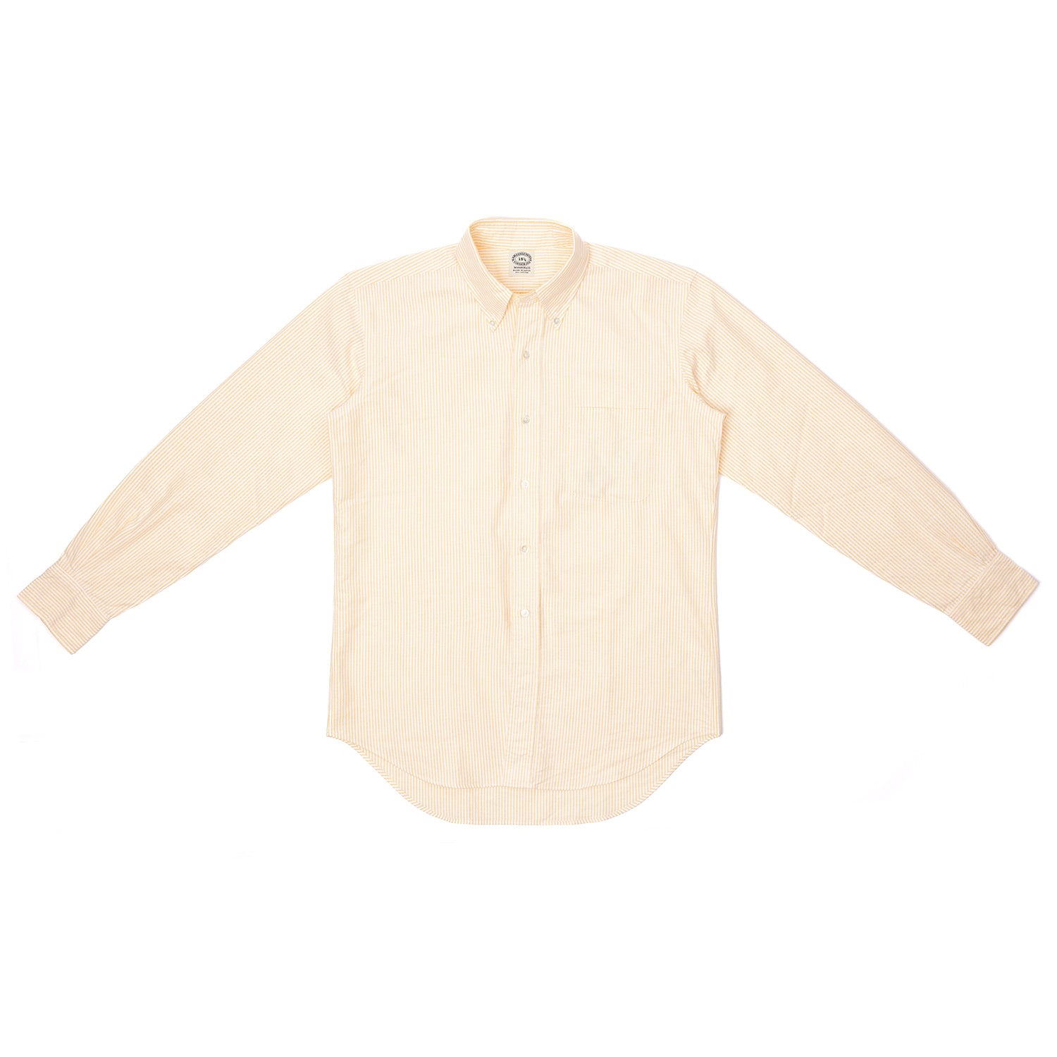 Kamakura x MJ: Shirt "Ivy Oxford Shirt" made from pure Cotton - Japanese Item
